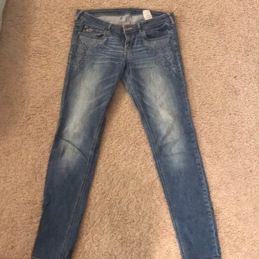 Hollister denim